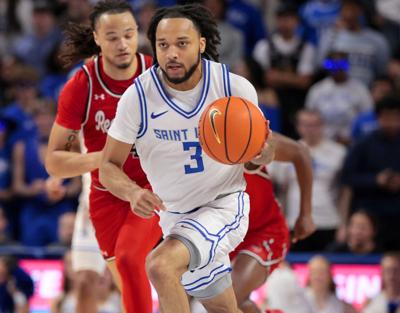 Ӱԭ University Billikens host the Southeast Missouri State Redhawks