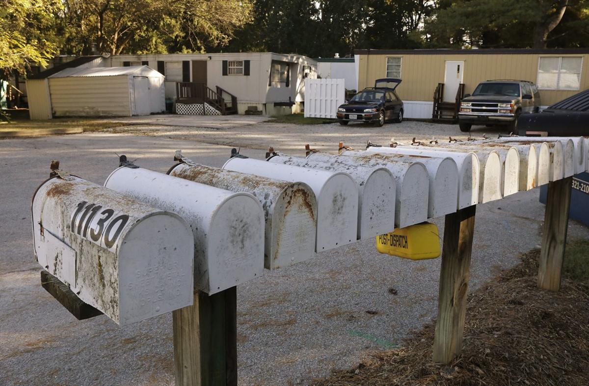 Frontenac Mobile Home Park Again Faces Uncertain Future Metro Stltoday Com