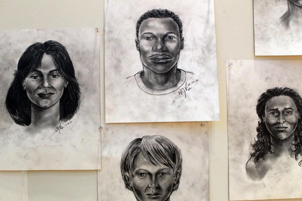 Technology Is Pushing Police Sketch Artists Aside Law And