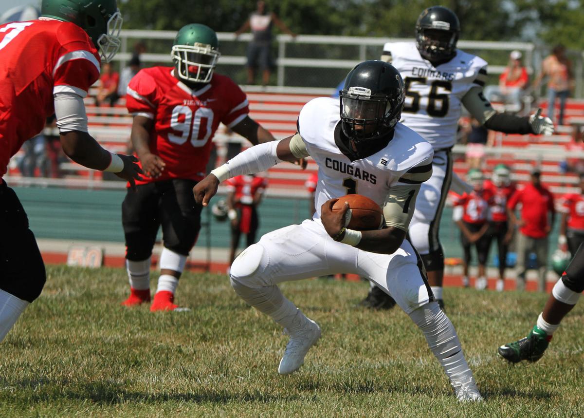 Quick Strikes Power Carnahan To Win Over Normandy High School