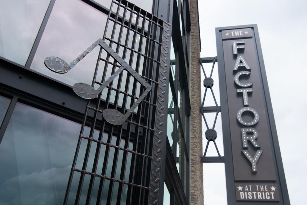 Photos First look inside the Factory, Chesterfield's newest concert venue