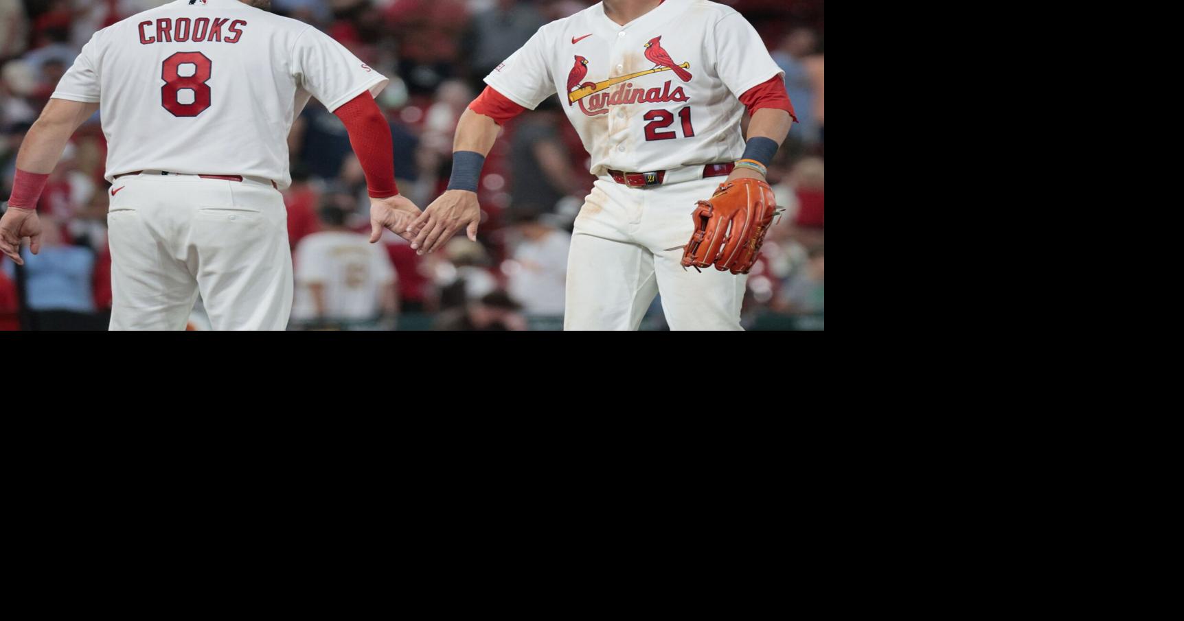 The St. Louis Cardinals look for second game versus San Diego Padres