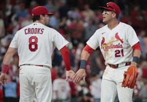 The St. Louis Cardinals look for second game versus San Diego Padres