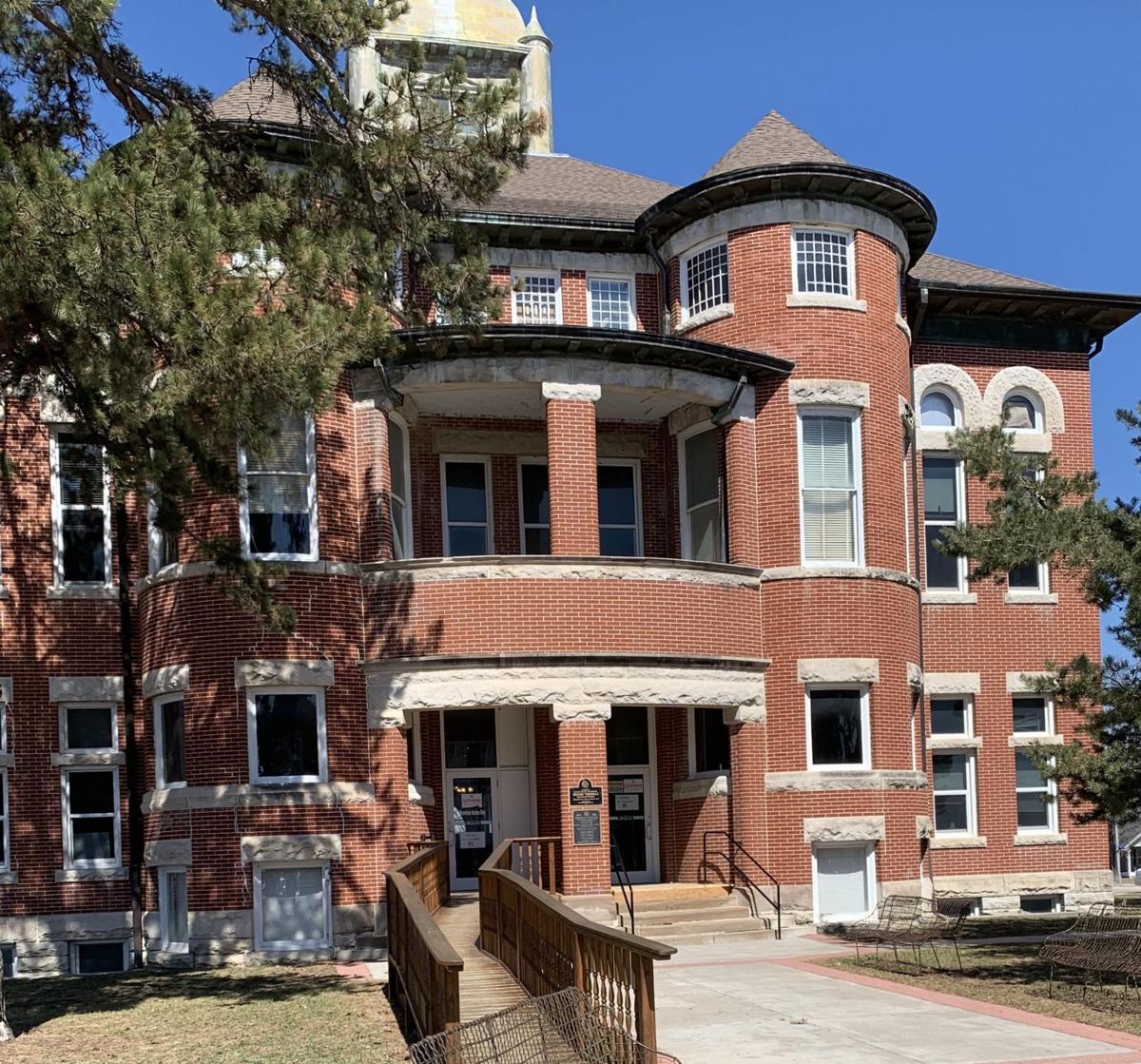 Caldwell County Courthouse