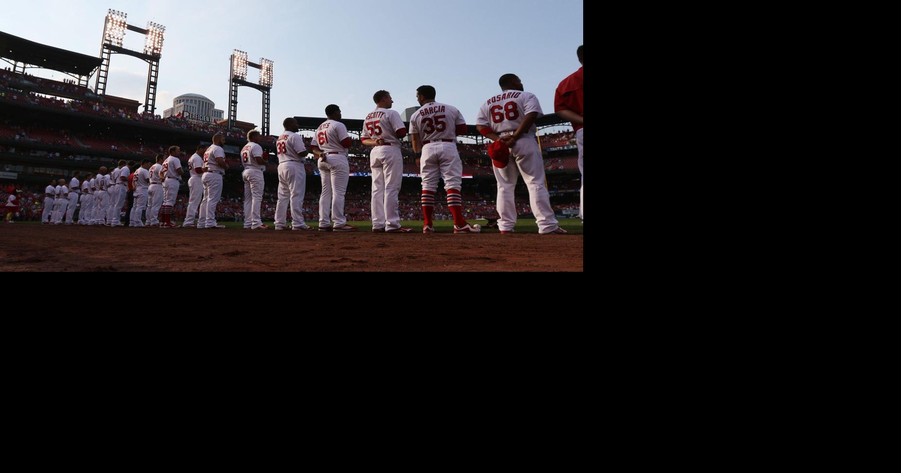 Anthem - St. Louis Cardinals