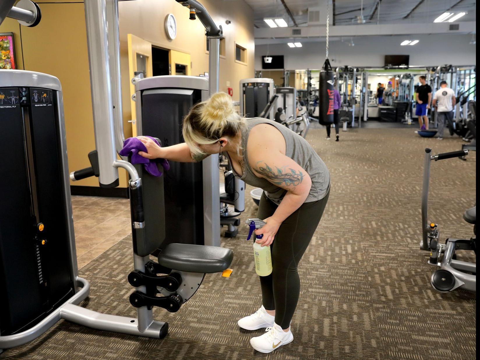 Exercising Will Be Very Different When St Louis County Fitness