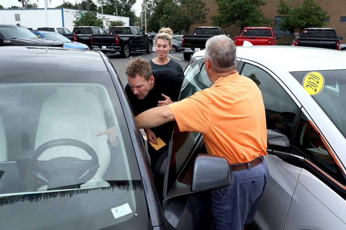 Buying a car in the St. Louis area? You still can’t be picky. And be