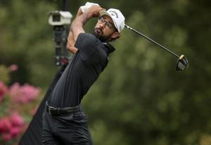 BMW Championship first round at Bellerive Country Club