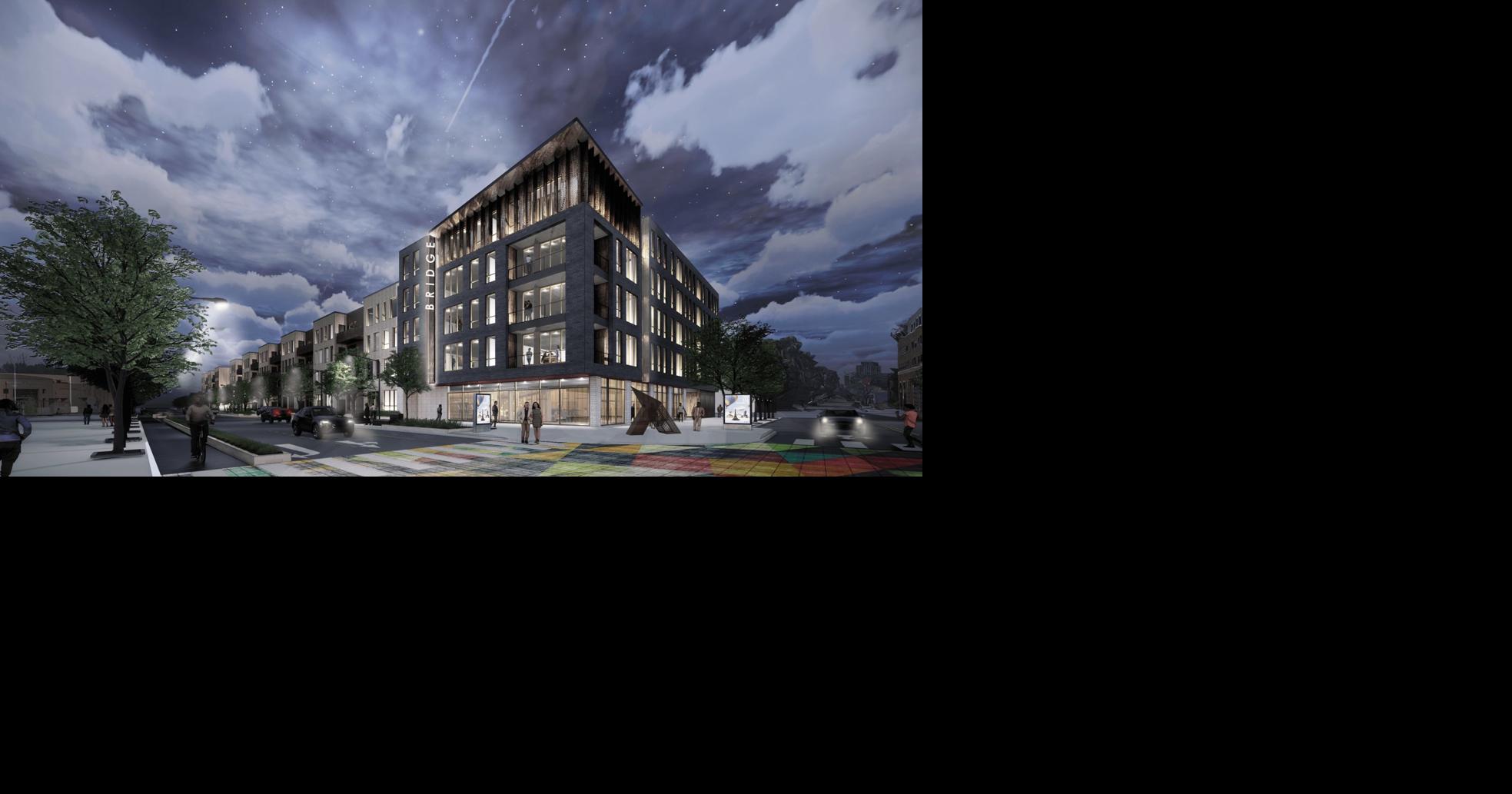 City board approves 65 million in bonds for Delmar Boulevard apartment