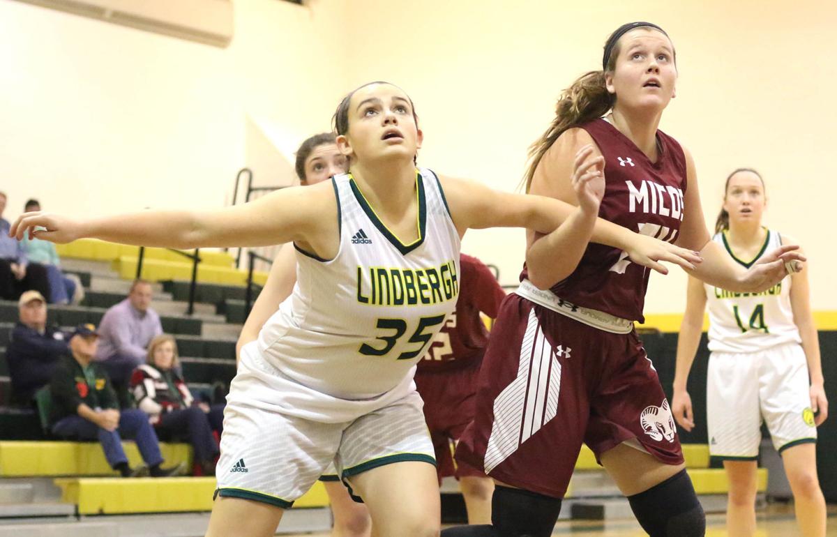 Brooks Sisters Help Micds Explode Past Lindbergh Girls