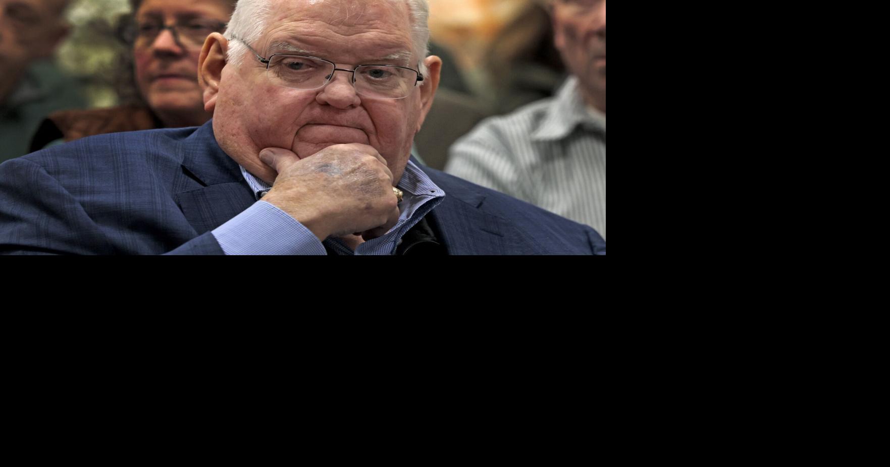 L.B. Eckelkamp dies at 82. Franklin County banker backed data center, McKee projects