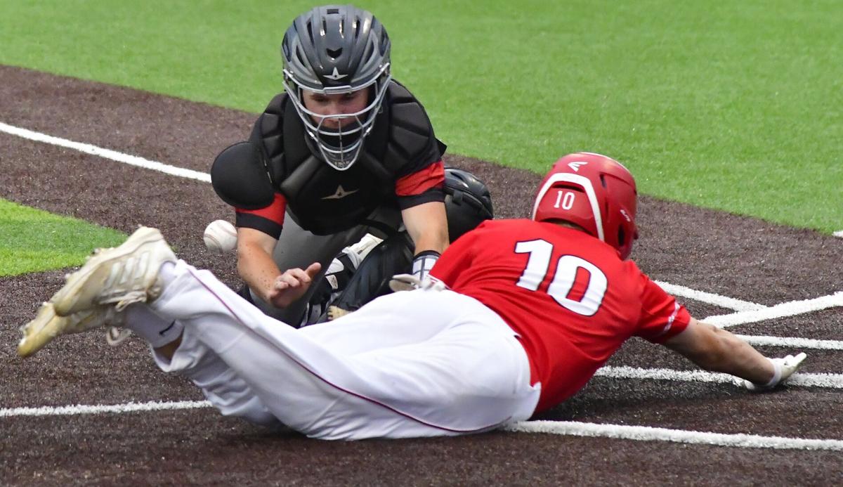 Best of Preps Metro Baseball Player of the Year: Glenwood's Jacob