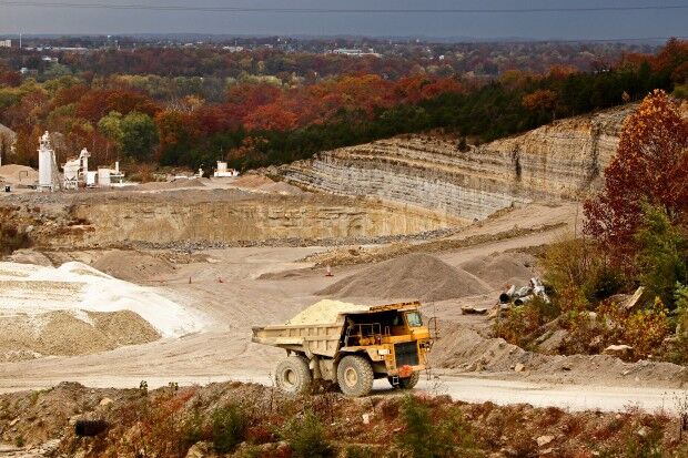 Missouri becoming rich source of fracking sand