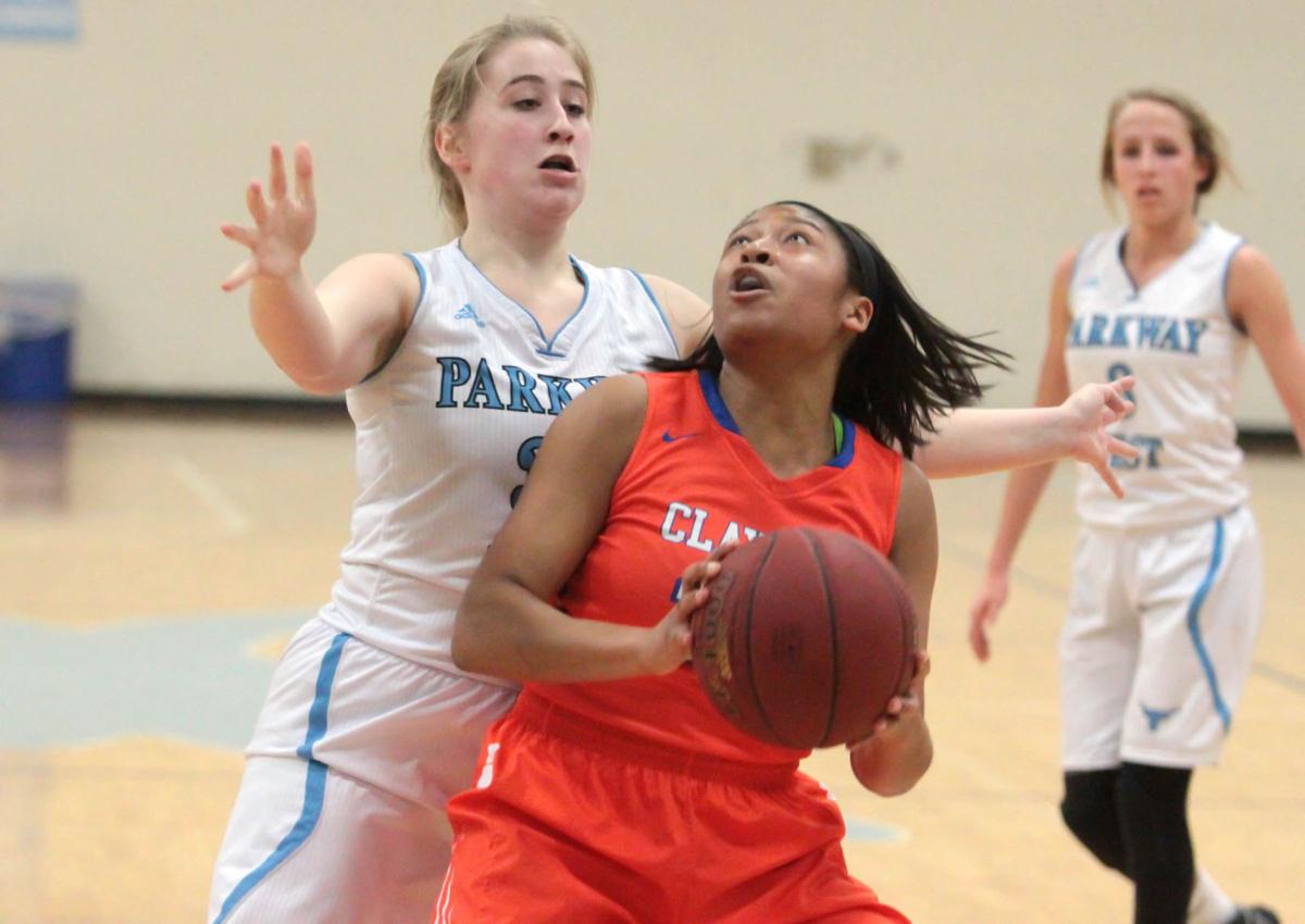 Clayton S Sams Hopes Final Season Is Her Best Girls Basketball