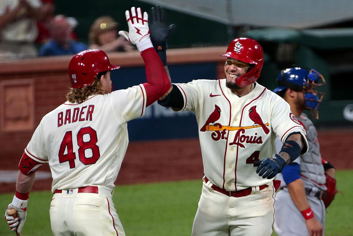 Cardinals host Cubs in second game of Busch series