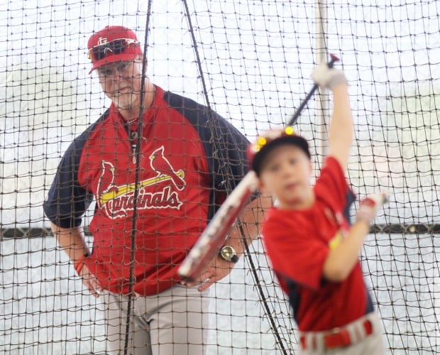 Cardinals Spring Training