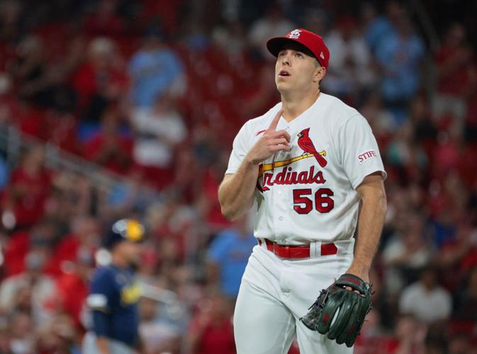 Hochman: If Adam Wainwright retires, here's how the Cardinals