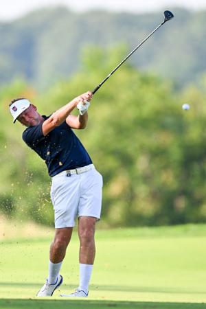 Golf: LIV Golf New York - First Round