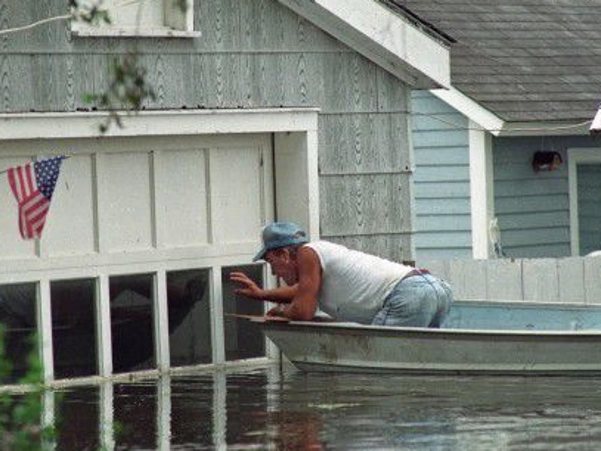 What Did We Learn From The Great Flood Of 93 Not Much Say Many Metro Stltoday Com