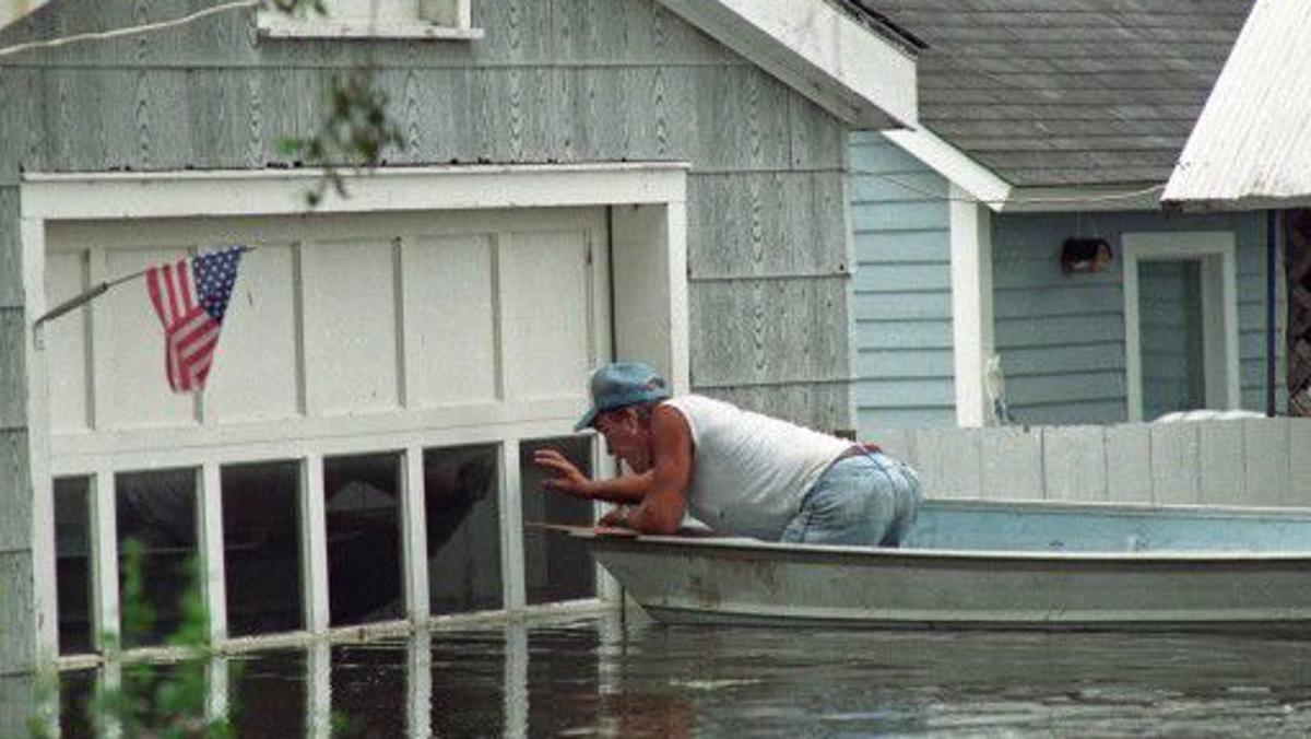 What Did We Learn From The Great Flood Of 93 Not Much Say Many Metro Stltoday Com