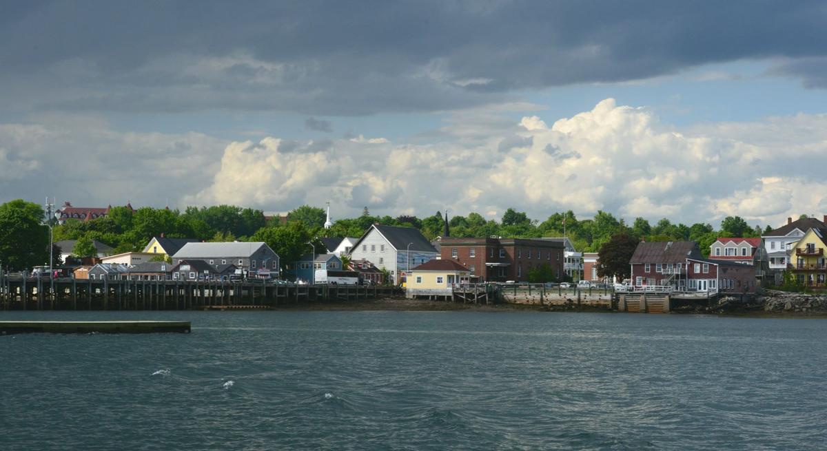 St. AndrewsbytheSea, New Brunswick, is as lovely as the name sounds