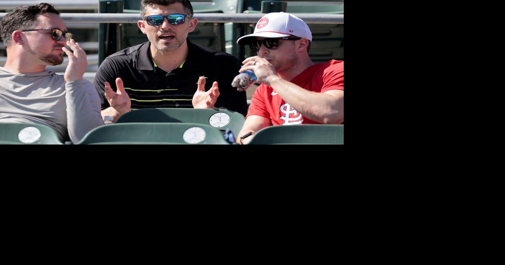 Ask Goold: What's the future for Cardinals' rotation? Contract extensions? Trade talks?