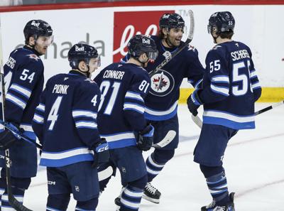 Blues Jets Hockey