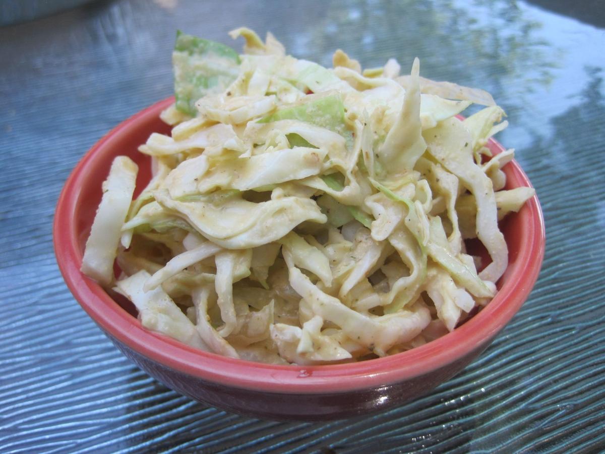 Special Request Sister Cities Cajun Coleslaw for publication June 17, 2020