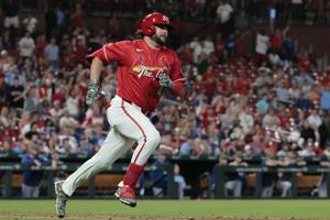 Cardinals host Royals