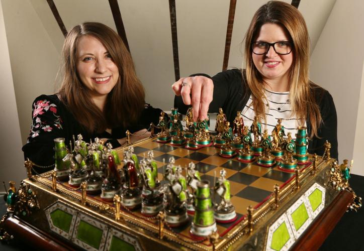 BrainKing - Game rules (Screen Chess)