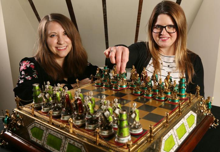 The 8 Best Movie-Themed Chess Sets to Buy Online