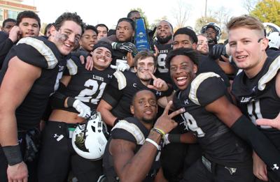 Lindenwood football, GLVC champs