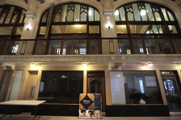 Webster University sued for failing to pay rent at downtown ӣƵ campus