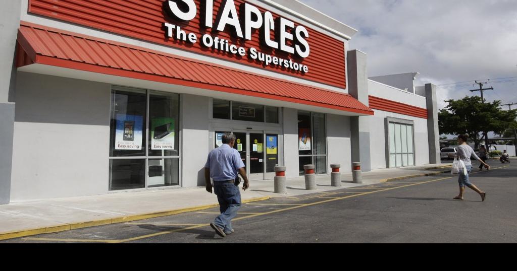 Could Office Depot-OfficeMax merger make opening for Staples in St. Louis?