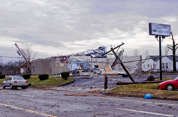 What The Metro East Learned From Mo. Storm Wreckage