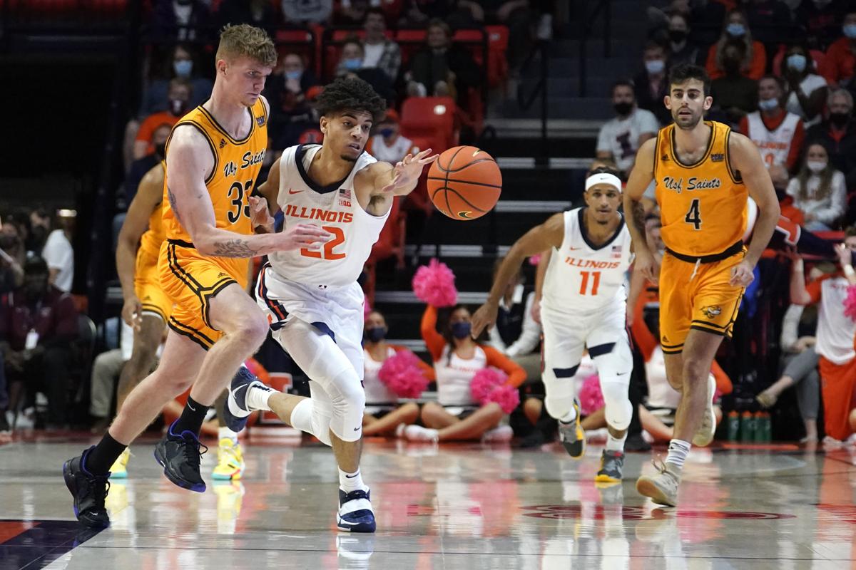St. Francis IL Illinois Basketball