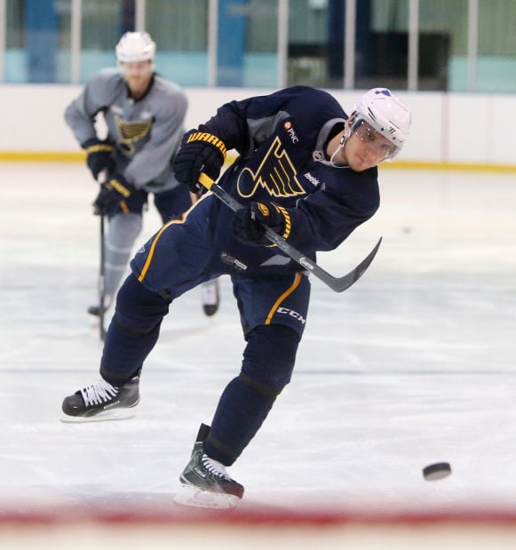 St. Louis Blues plan ice complex in Maryland Heights | Business | 0