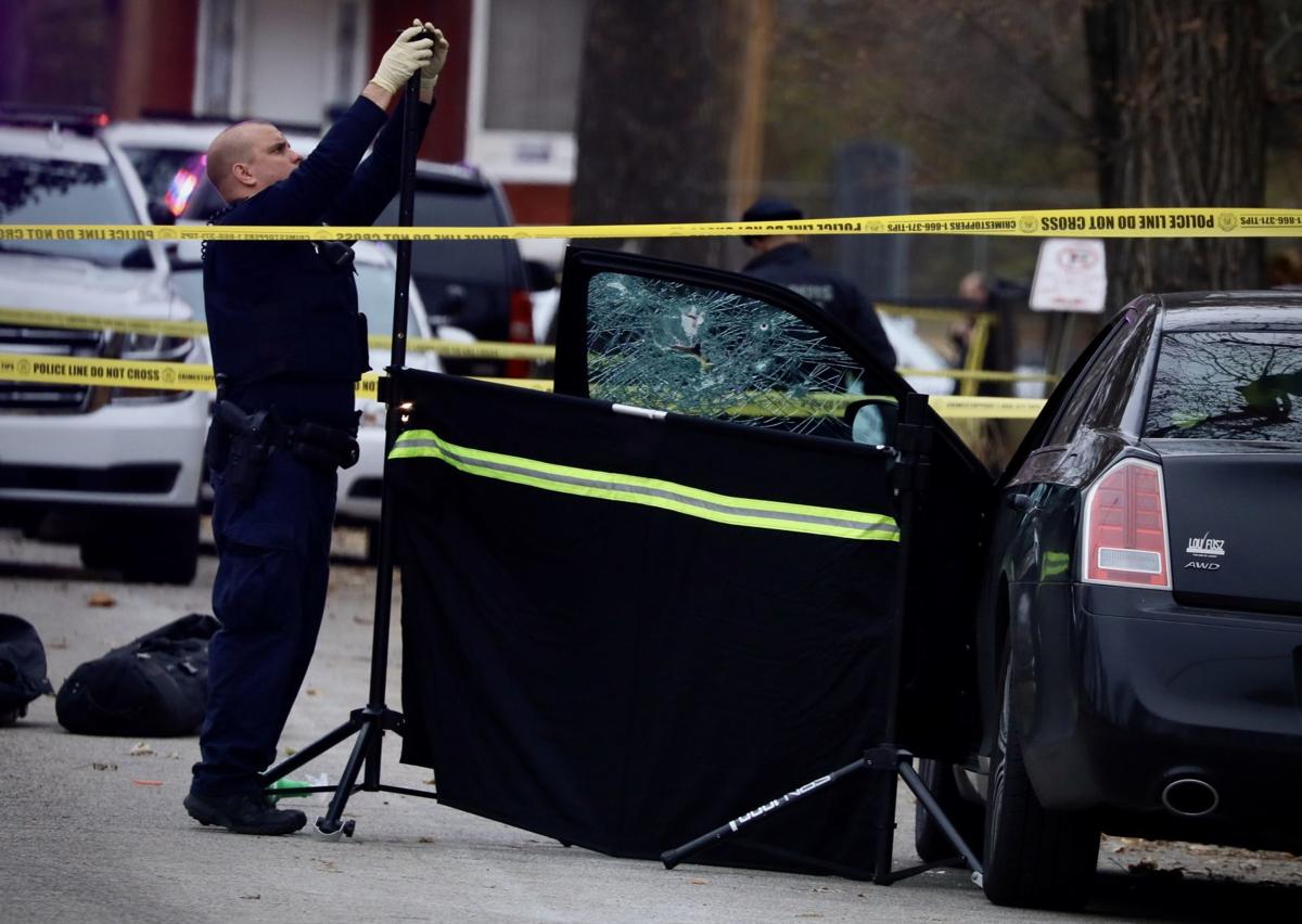 Police Identify Man Slain In Greater Ville Neighborhood Of St Louis Law And Order Stltoday Com
