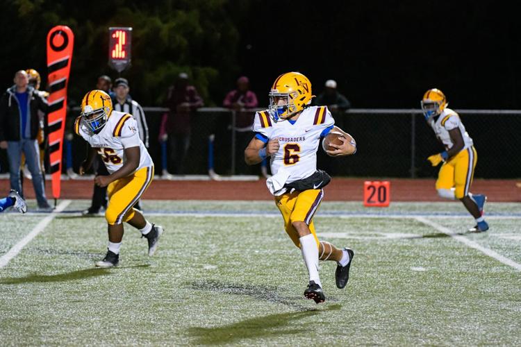 Lutheran St. Charles scores twice in final minute to stun Lutheran North