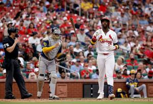 Milwaukee Brewers vs St. Louis Cardinals