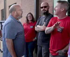 Festus city council members, mayor vote against recall petition seeking their ouster