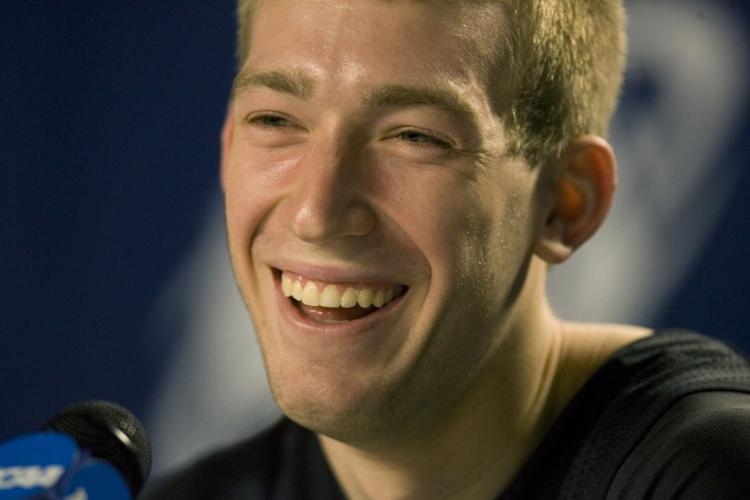 ESPN's Robbie Hummel says Illinois basketball team is 'allergic to