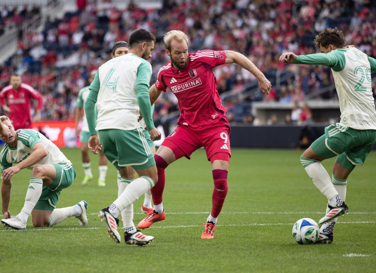 City SC gets shut out again, falls to Sporting Kansas City 2-0