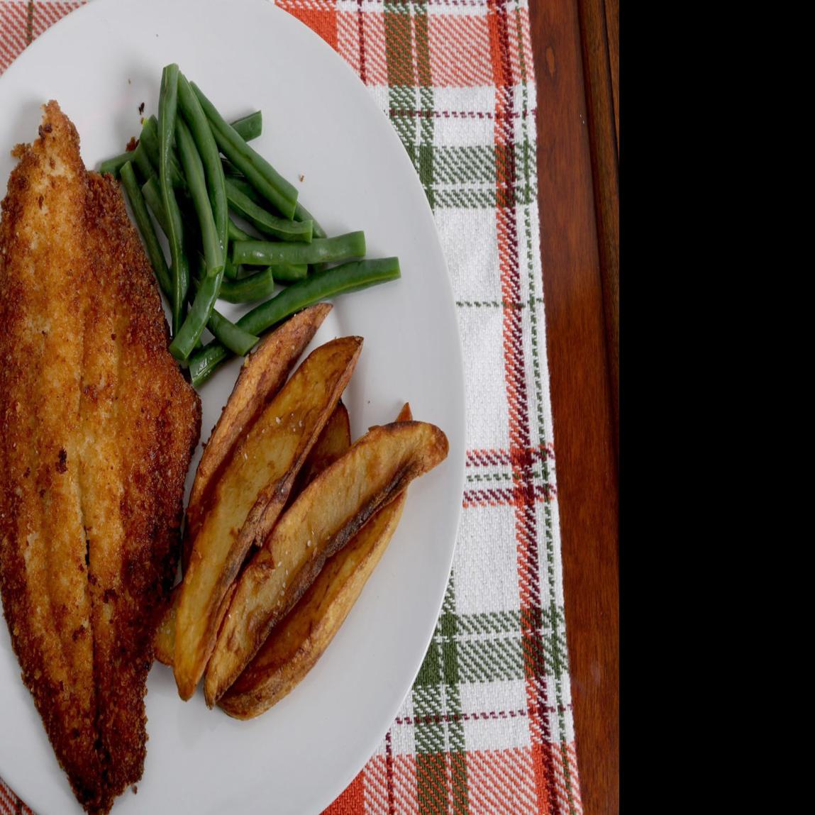 Fish Fry Day 4 Great Recipes For The Lenten Season Food And Cooking Stltoday Com