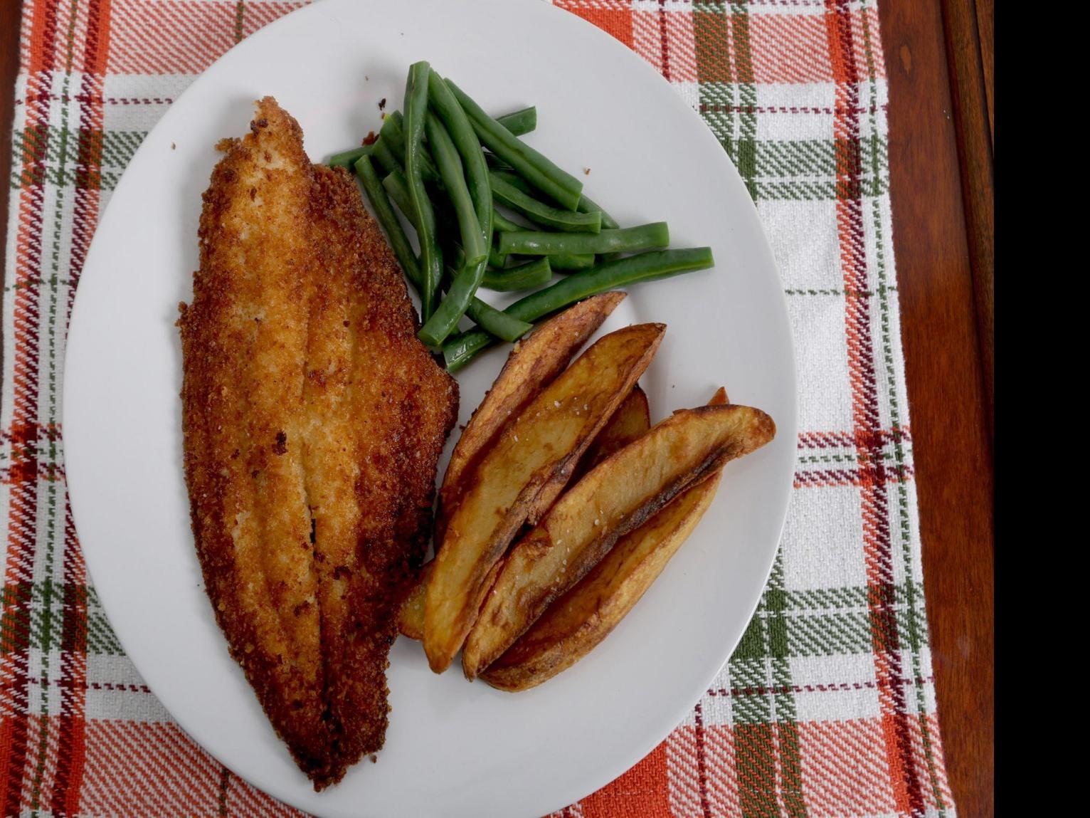 Fish Fry Day 4 Great Recipes For The Lenten Season Food And Cooking Stltoday Com