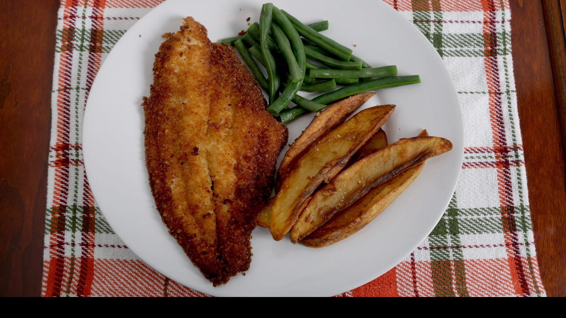 Fish Fry Day 4 Great Recipes For The Lenten Season Food And Cooking Stltoday Com