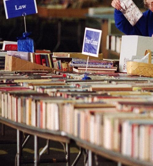 Greater St. Louis Book Fair
