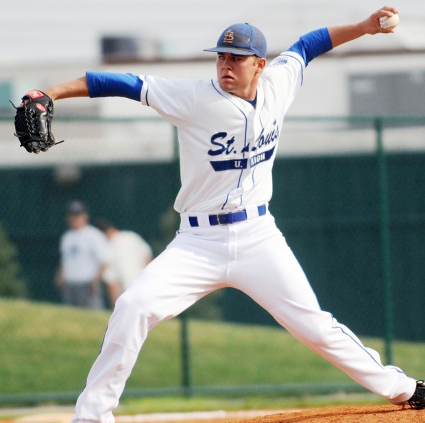 Hazelwood West pitcher could achieve goal in draft