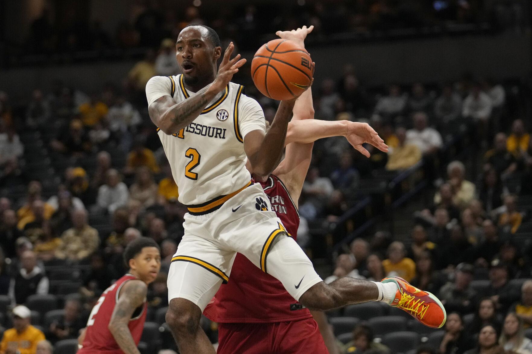 'Not just a normal game': Mizzou men prepare for home Border War rivalry clash with No. 1 Kansas