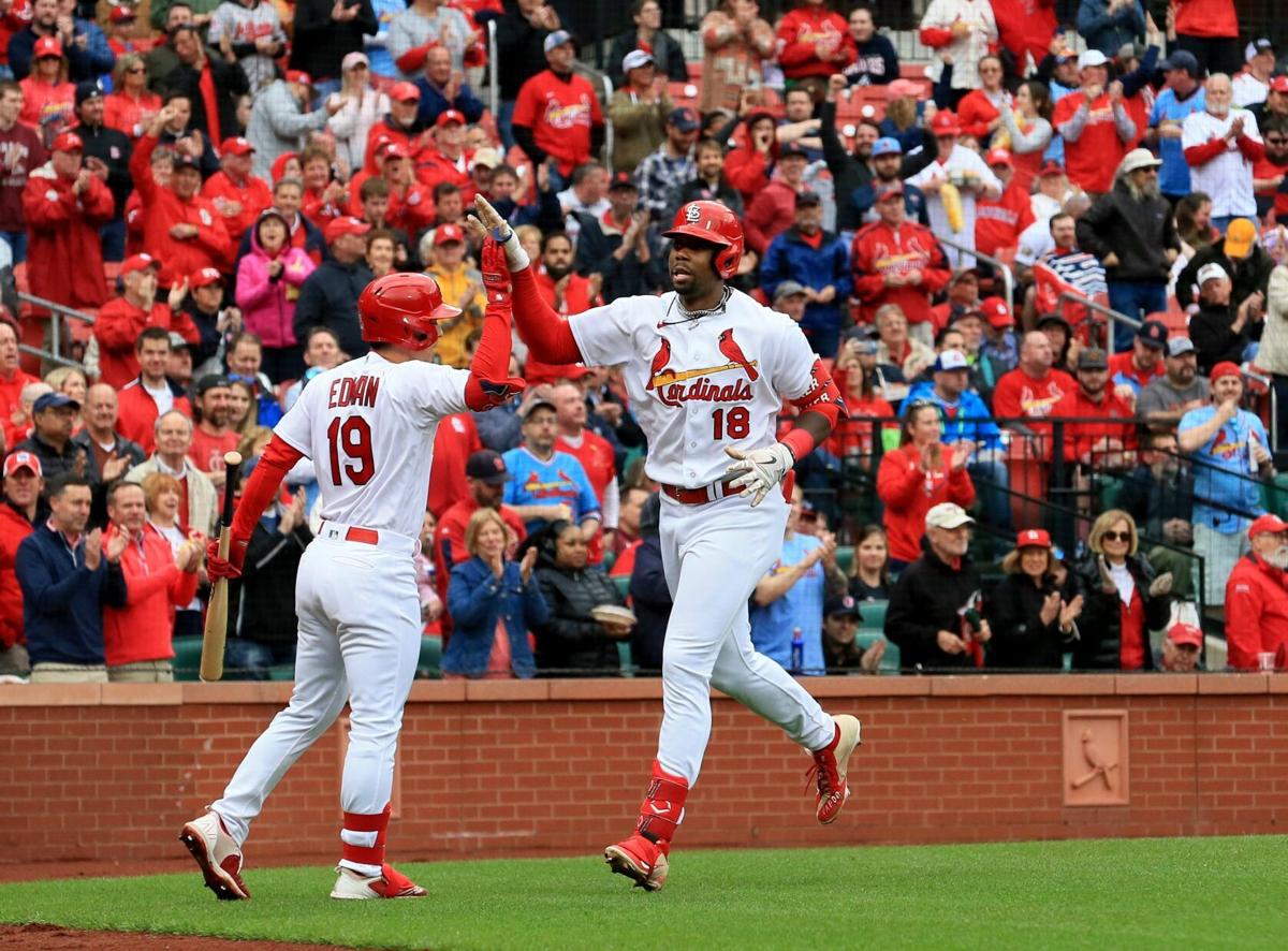Walker blasts first career home run but Cardinals fall 5-2 to Braves in  series finale Midwest News - Bally Sports